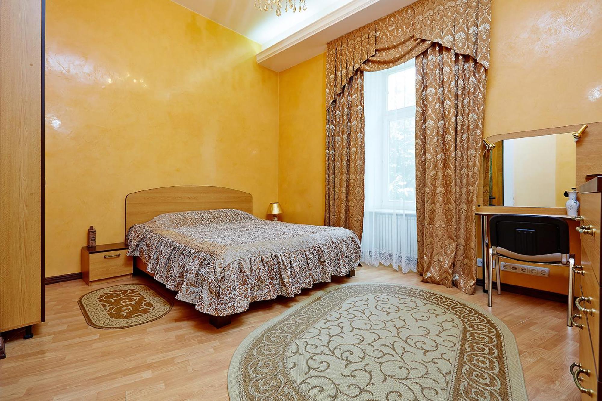 Apartment Deribasovskaya With Jacuzzi Odessa Luaran gambar