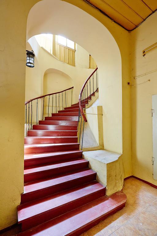 Apartment Deribasovskaya With Jacuzzi Odessa Luaran gambar