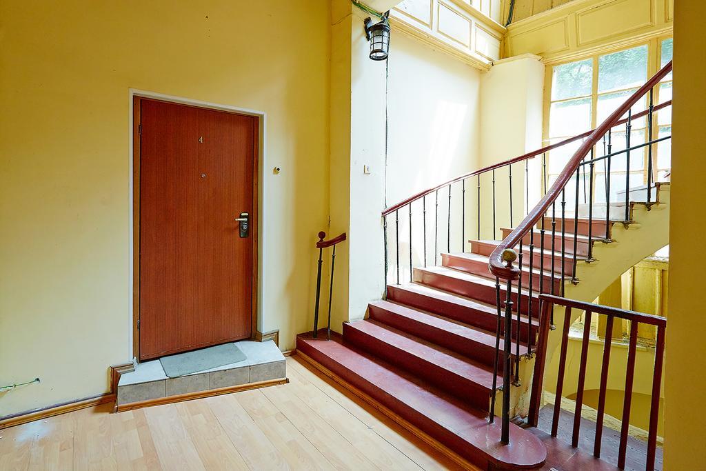 Apartment Deribasovskaya With Jacuzzi Odessa Luaran gambar