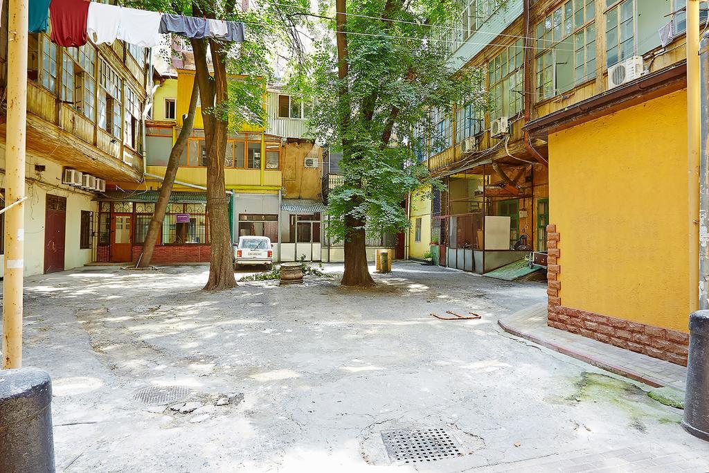 Apartment Deribasovskaya With Jacuzzi Odessa Luaran gambar