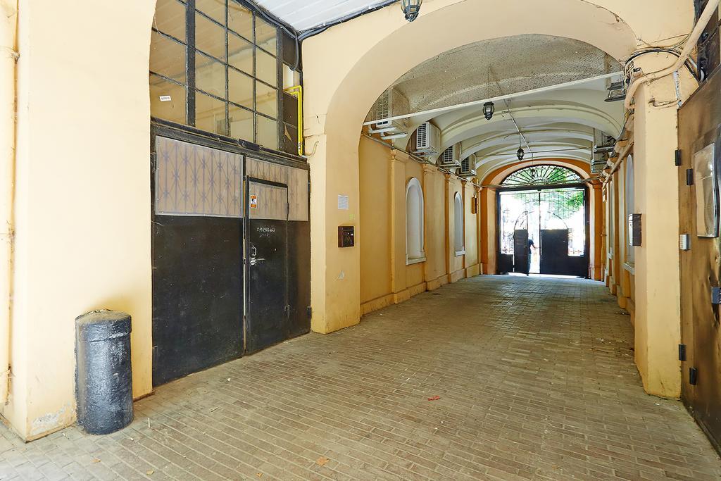 Apartment Deribasovskaya With Jacuzzi Odessa Luaran gambar