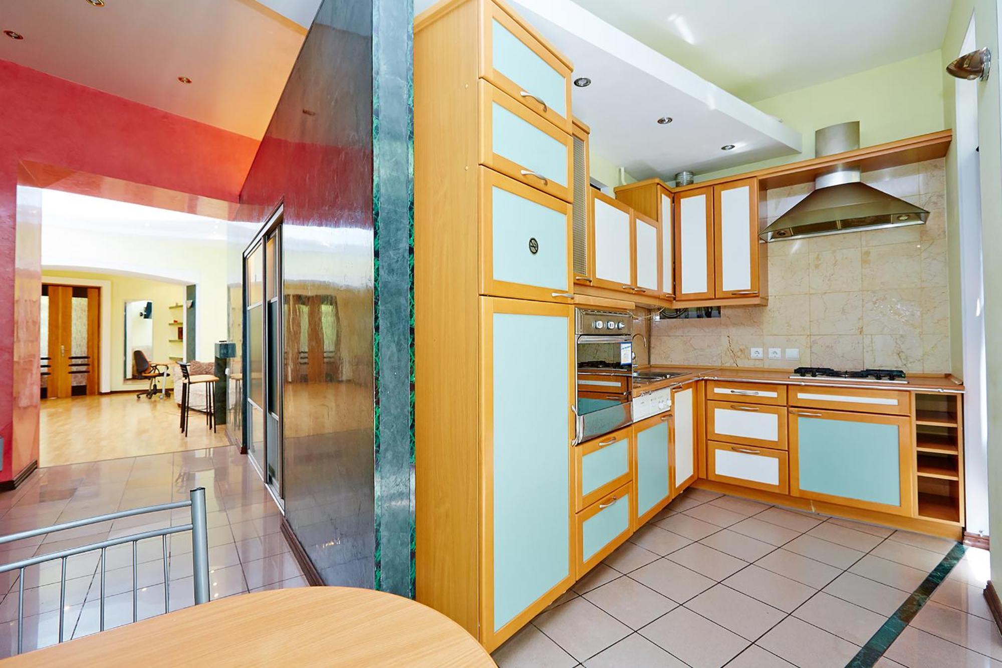 Apartment Deribasovskaya With Jacuzzi Odessa Luaran gambar